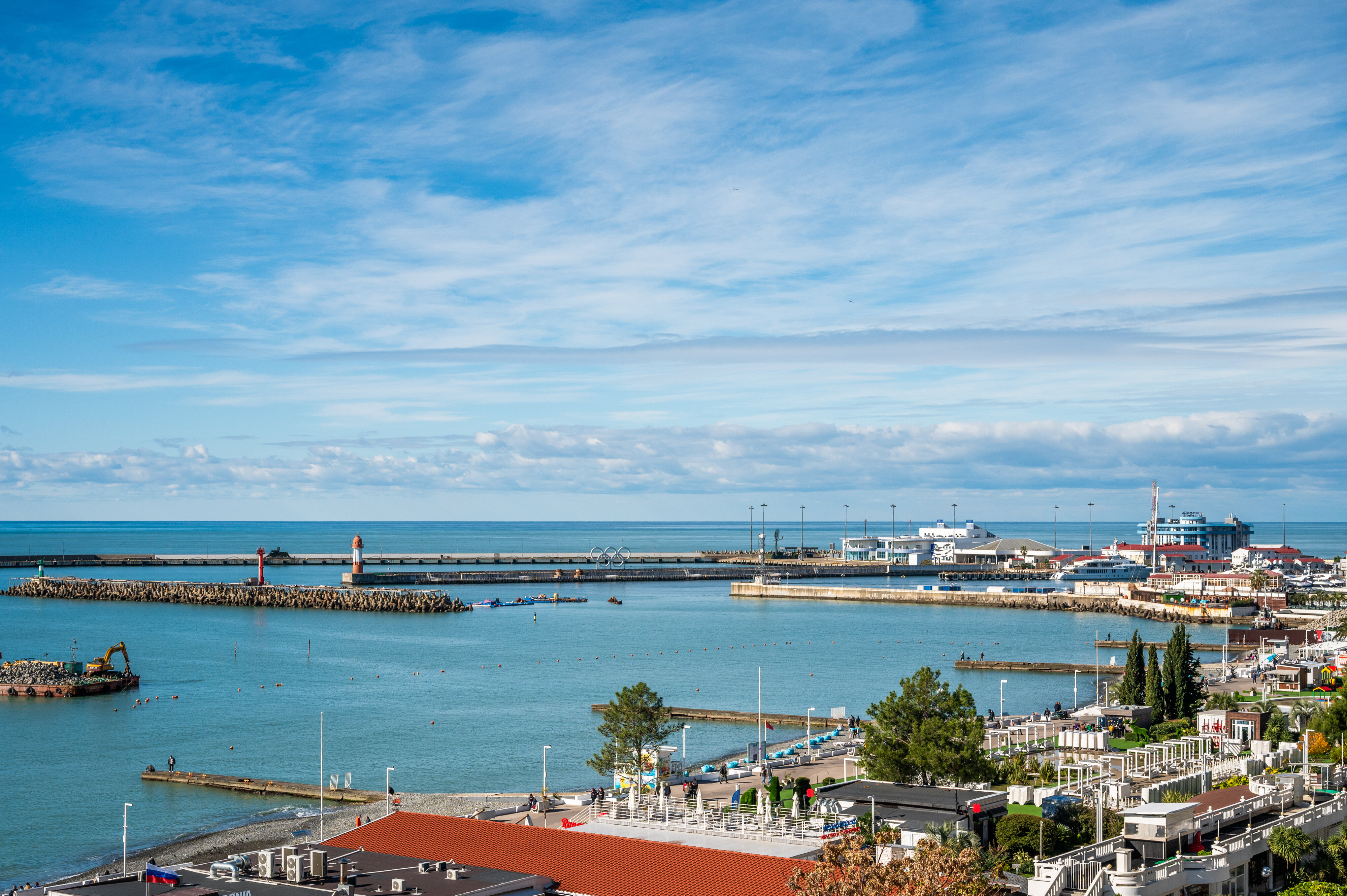 Фото Morskoy Resort