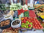 Мясо, овоши фрукты (mikrorayon Belaya Dacha, 2) ، متجر جزارة، ديلي