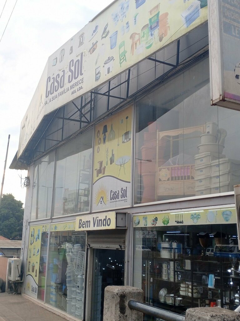 Salt cave Casa sol, Loanda, photo