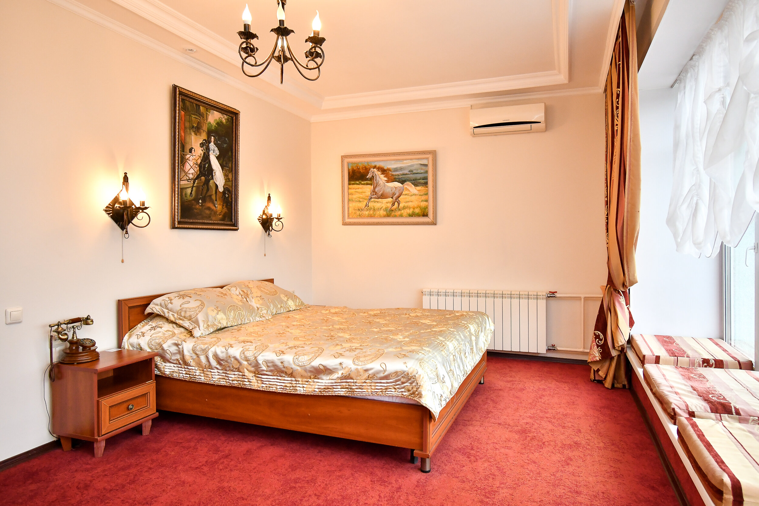 Фото Огни Енисея