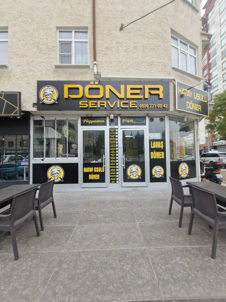Restaurant Döner Service 2, Konya, photo