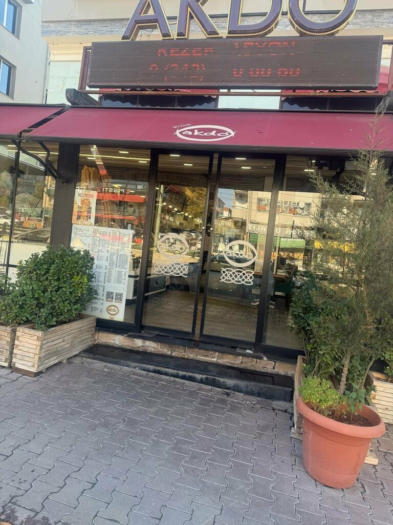 Restaurant Akdo Üniversite, Gaziantep, photo