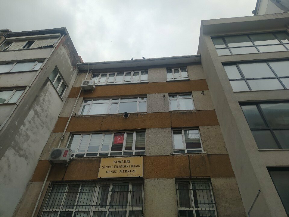 Servicio social Korleri Egitim ve Kalkindirma Dernegi, , foto