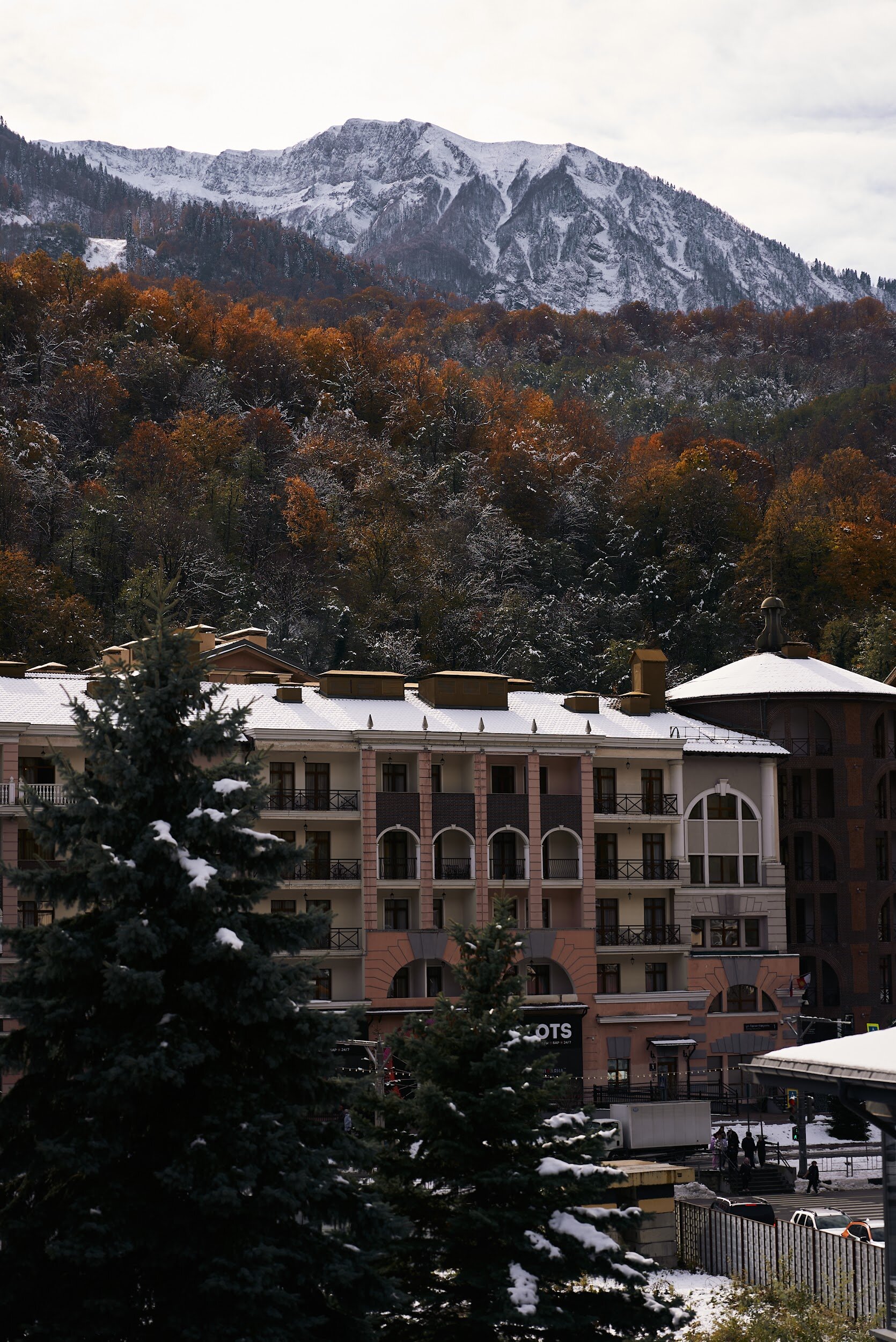 Фото Blanc Hill by Adamand Resort