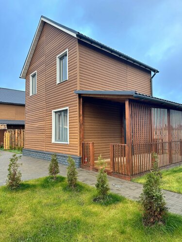 Внешний вид отеля Борисовка 78 в Фёдоровском городском поселении, фото 2