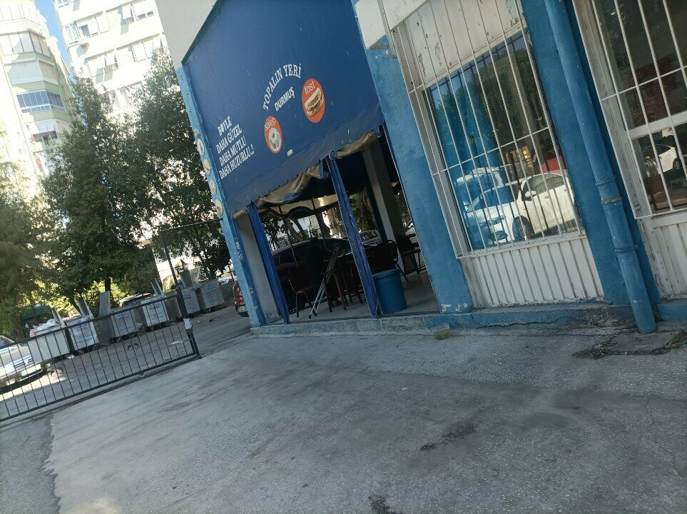 Cafe Topalin Yeri, Antalya, photo