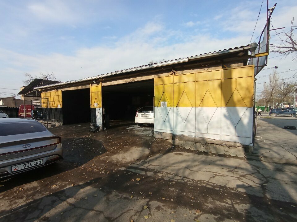 Sushi bar Sushi man, Bishkek, photo