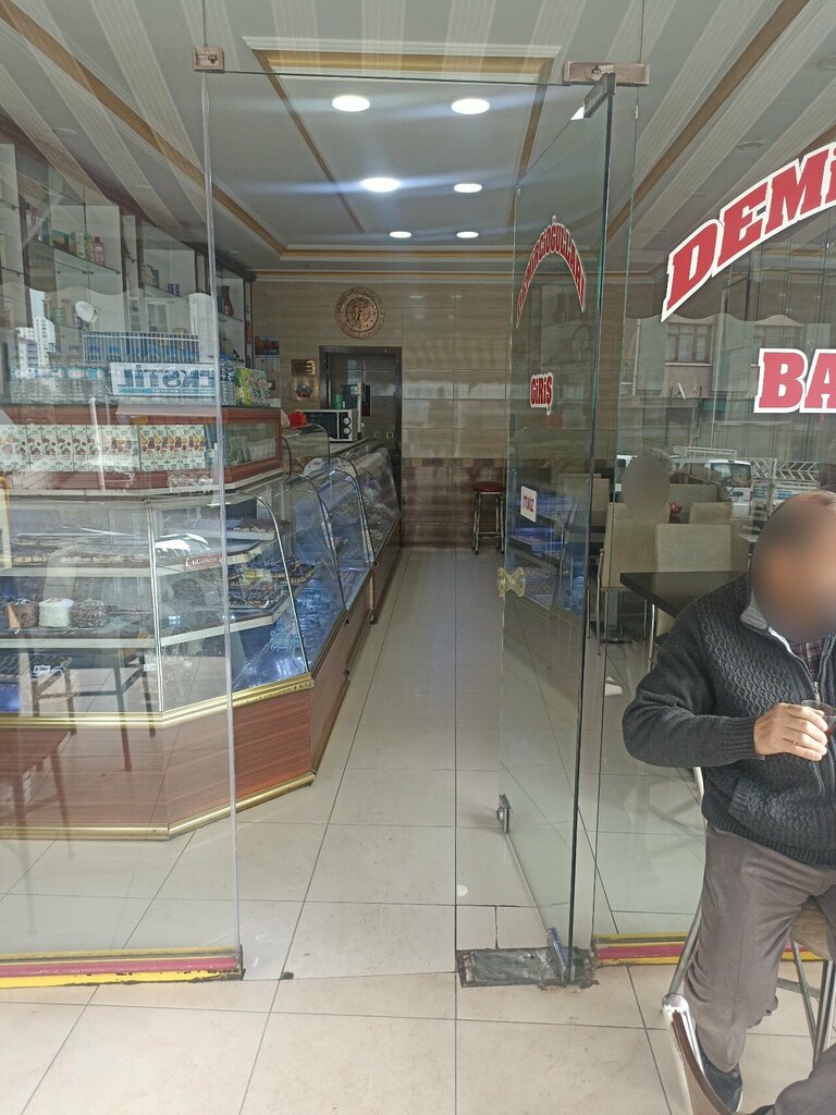 Confectionary Demircioğlu Pastanesi, Ankara, photo