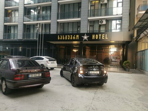 Гостиница New Wave Apart Hotel в Архави