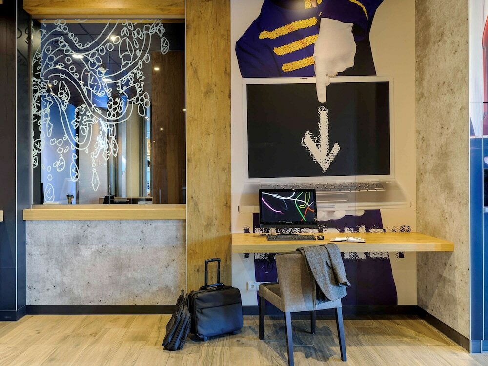 Фото Ibis Styles Konstanz