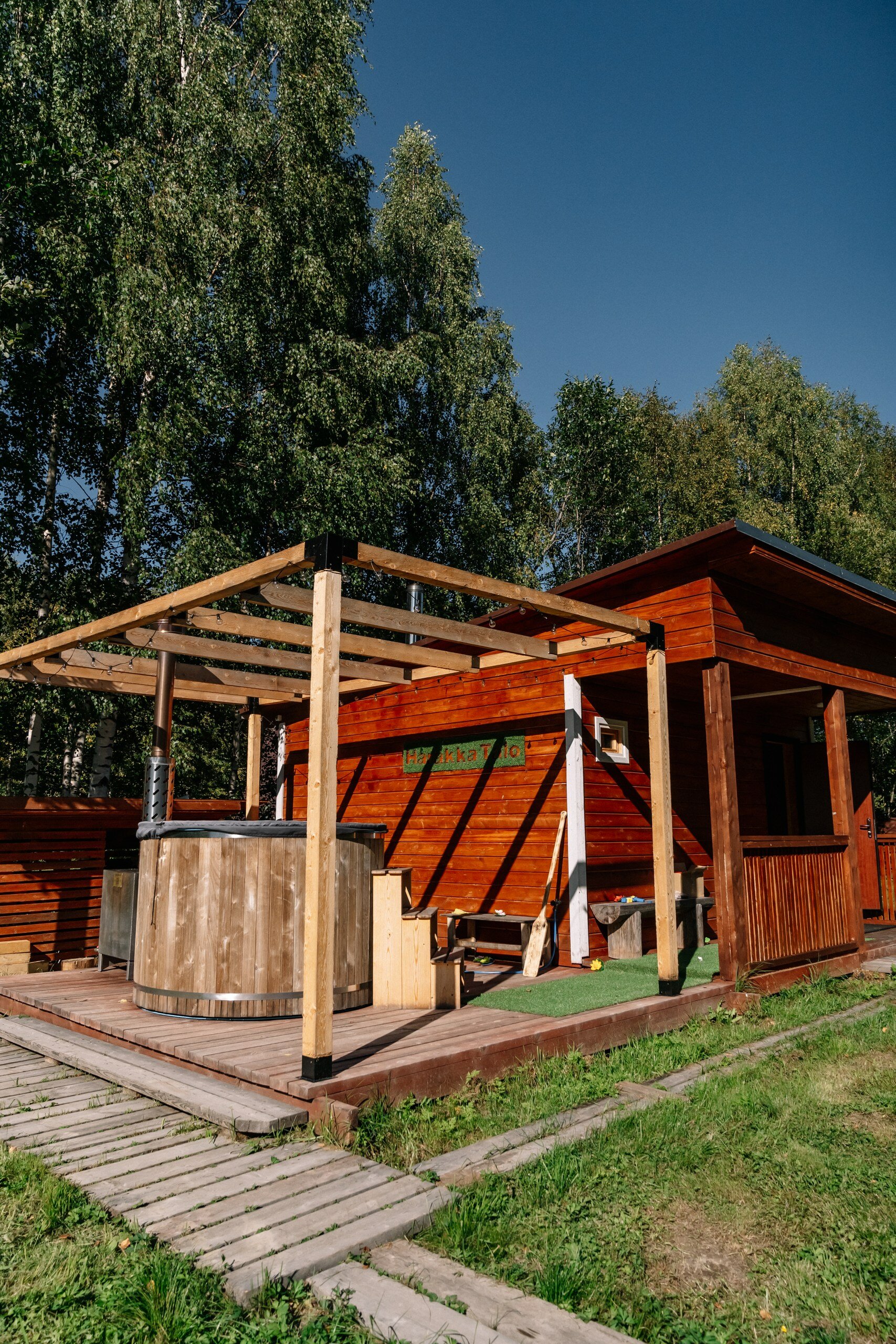 Фото Harakka Talo