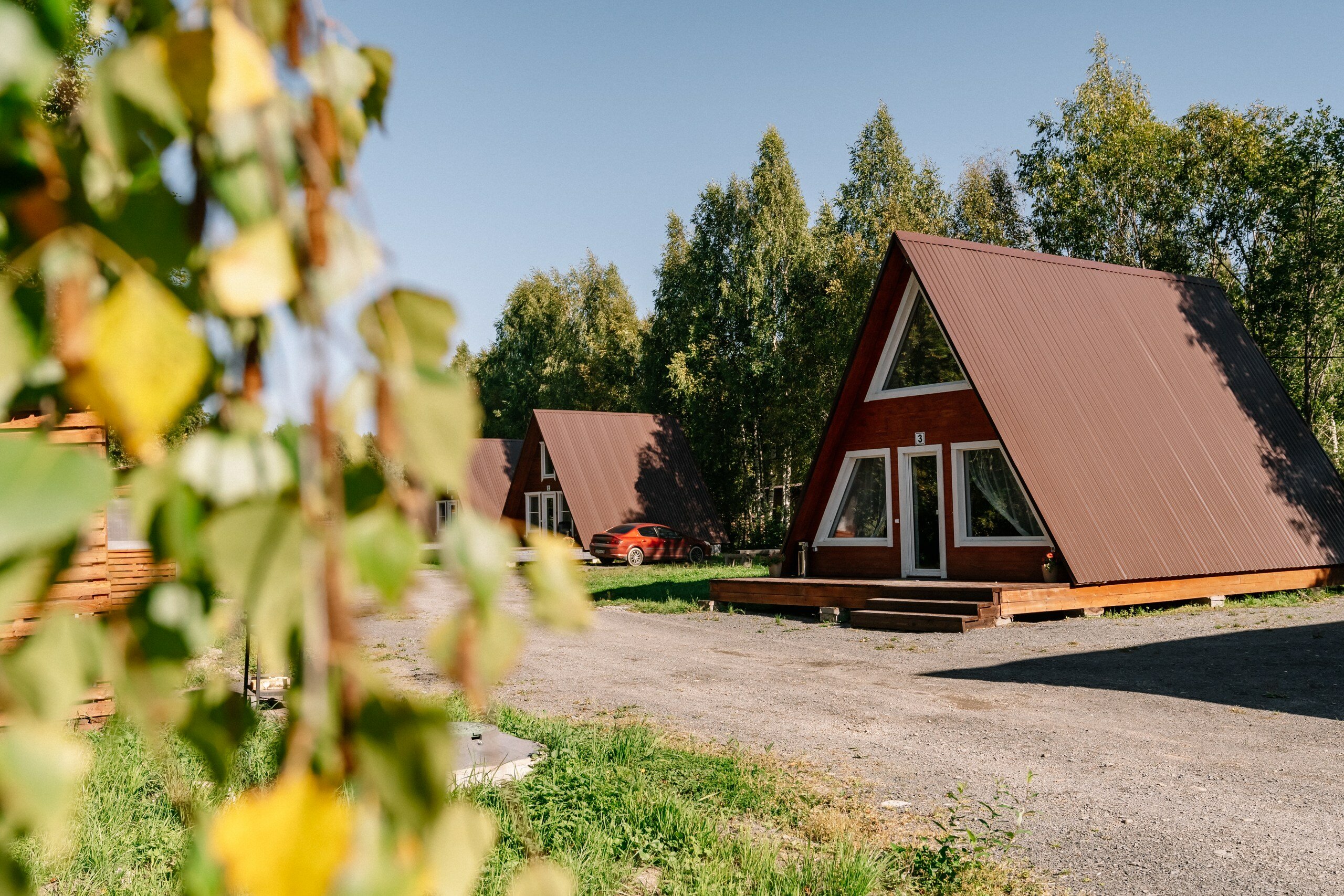 Фото Harakka Talo