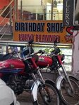 Birthday event planner shop (Pia Housing Scheme, E Block, 430/2), organization of events