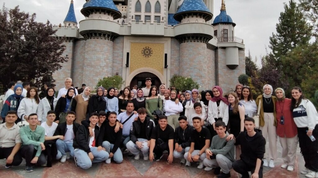 Lyceum Ali Akkanat Anadolu Lisesi, Beysehir, photo