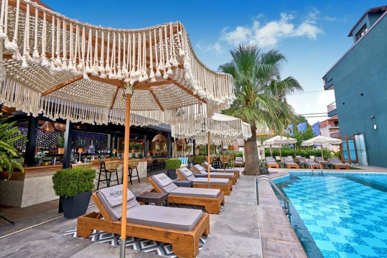 Фото Principal New Leisure Hotel