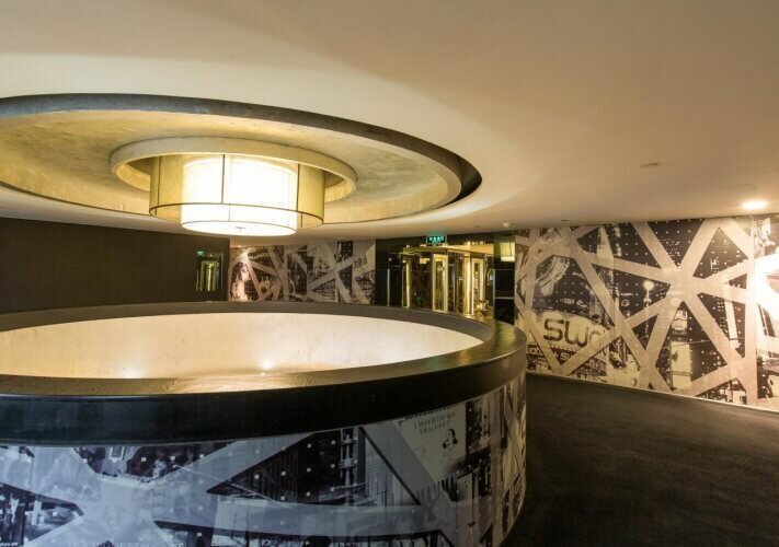 Фото Fx Hotel YanSha Beijing