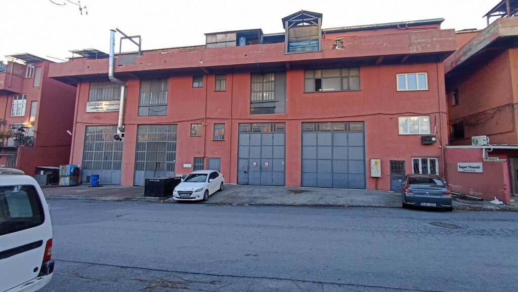 Otomobil parçaları imalatı Tanpart Otomotiv, İstanbul, foto