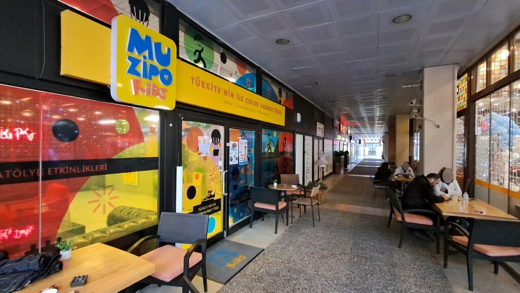 Children's developmental center Muzipo Kids, Istanbul, photo