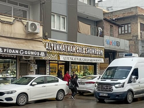 Altunkaynak Gold Showroom Fotoğraf 1