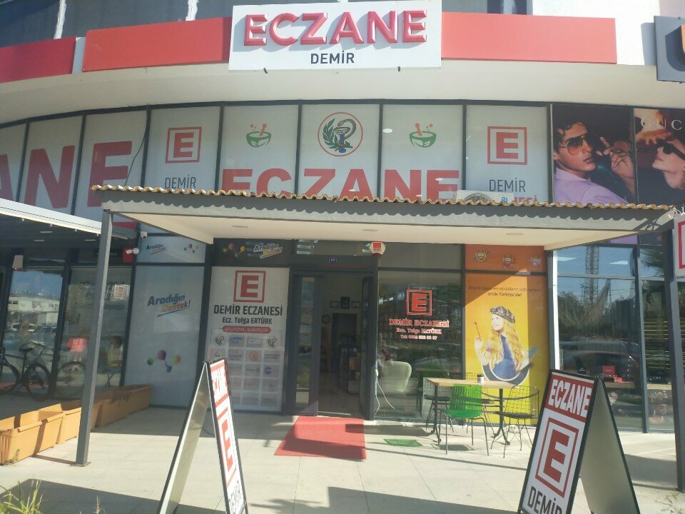 Pharmacy Demir Eczanesi, Izmir, photo