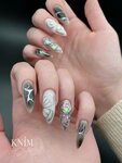 Korean Nails in Moscow (Maroseyka Street, 9/2с8), nail salon