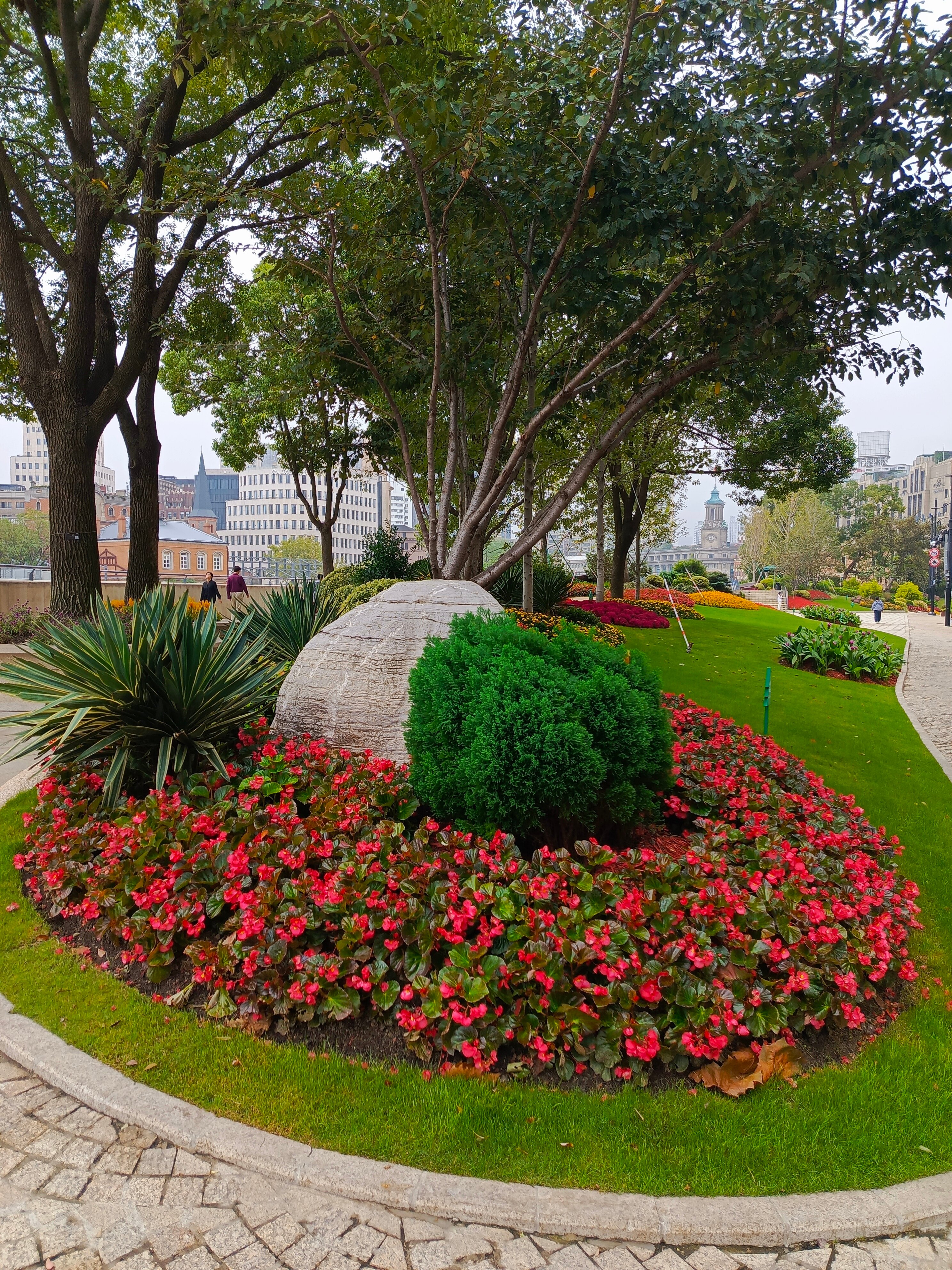 Фото Holiday Inn Shanghai Nanjing Road