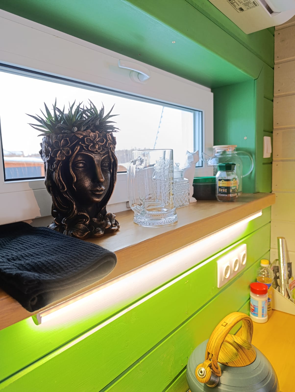 Фото Зелёные просторы