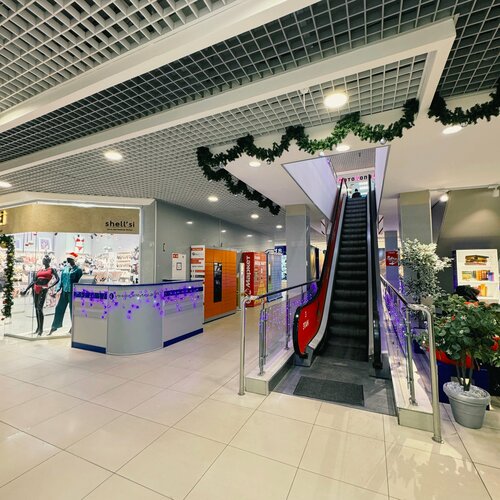 Shopping mall Gagarinsky, Nizhny Novgorod, photo