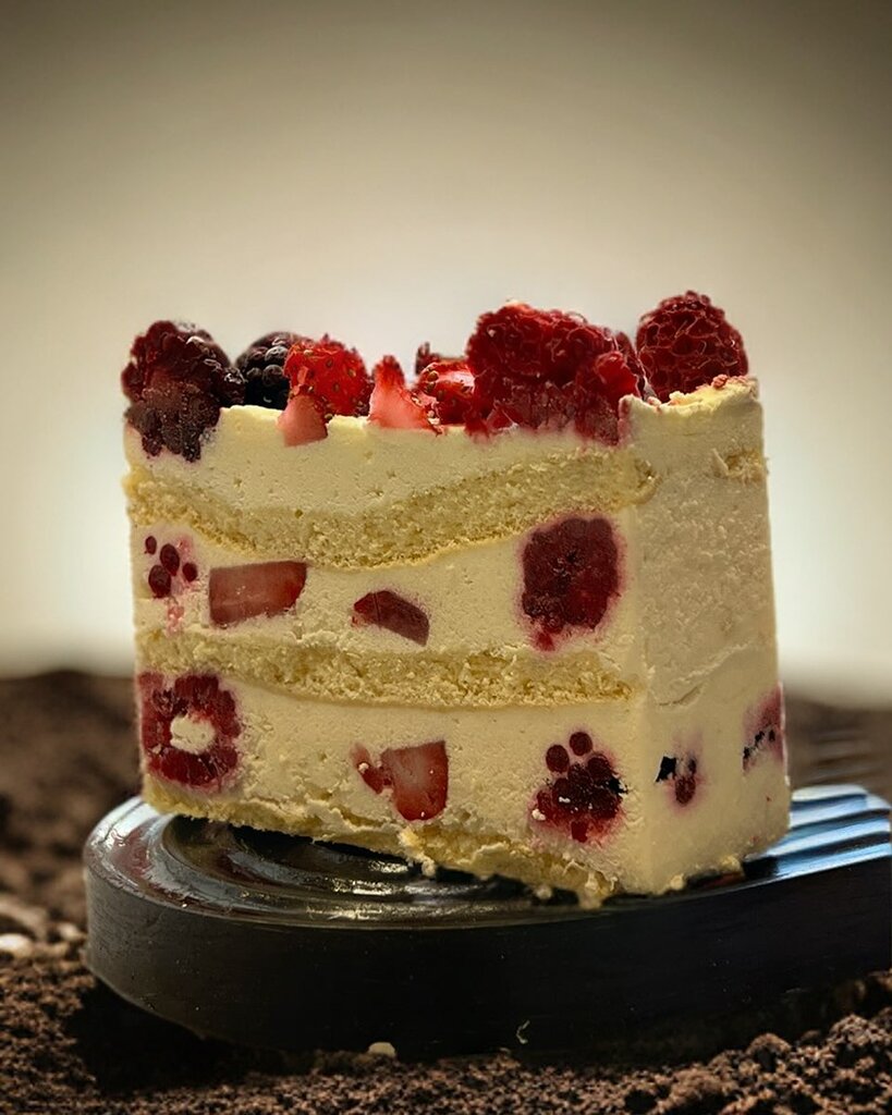 Confectionary À La Crème, Izmir, photo