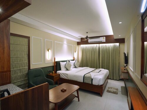 Гостиница Hotel Sonar Bangla Puri в Пури