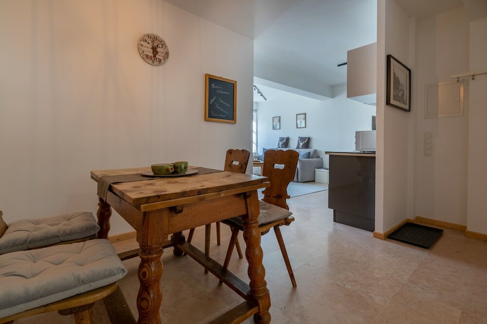 Фото Kaiser Max Design Appartements