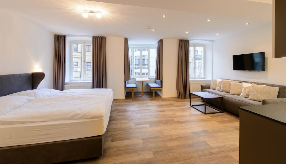 Фото Kaiser Max Design Appartements