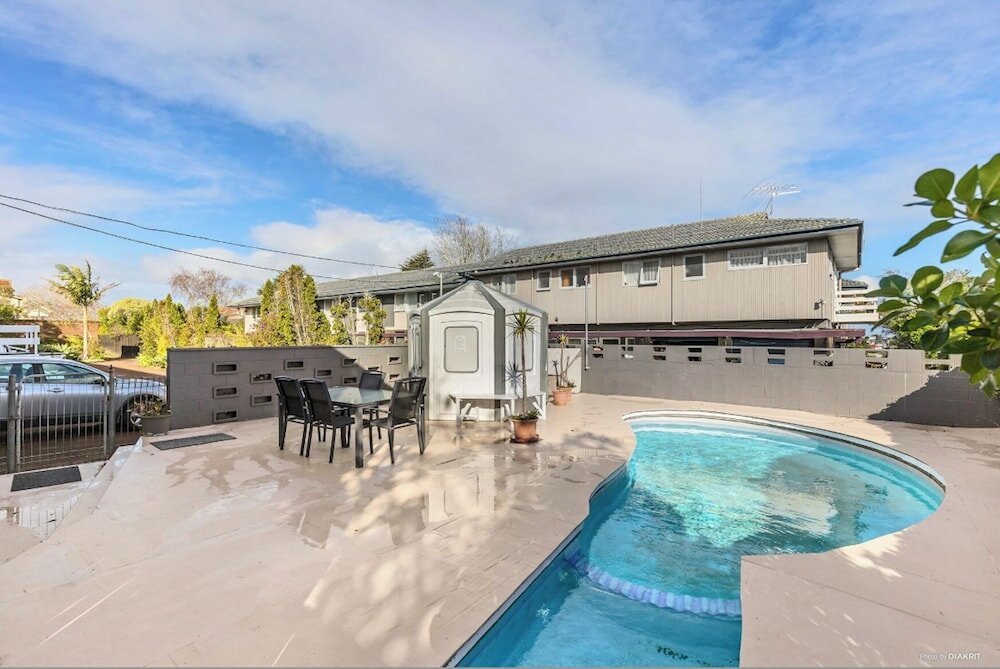 Фото Mt Eden Motel