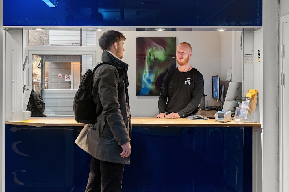 Фото Enter Backpack Hotel