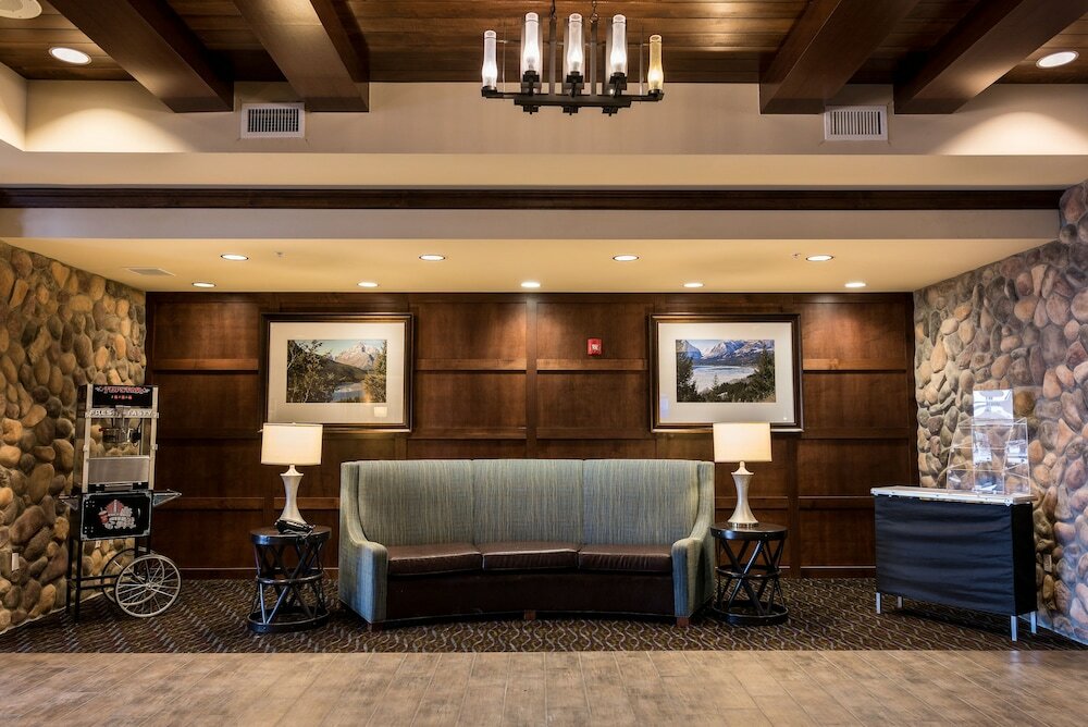 Фото Glacier Peaks Hotel