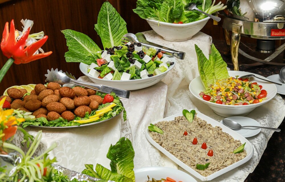 Фото Raed Hotel Suites