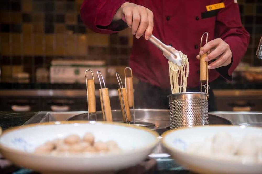 Фото Landison Plaza Hotel Ningbo