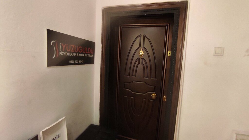 Medical center, clinic Yuzuguldu Physiotherapy & Manual Therapy, Izmir, photo
