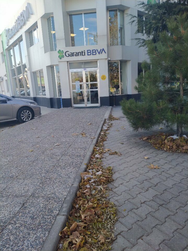 ATM Garanti BBVA ATM, Konya, photo
