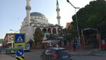 Central Mosque (Izmir, Gaziemir, Abdulhamit Yavuz Avenue, 2/1C) ، مسجد