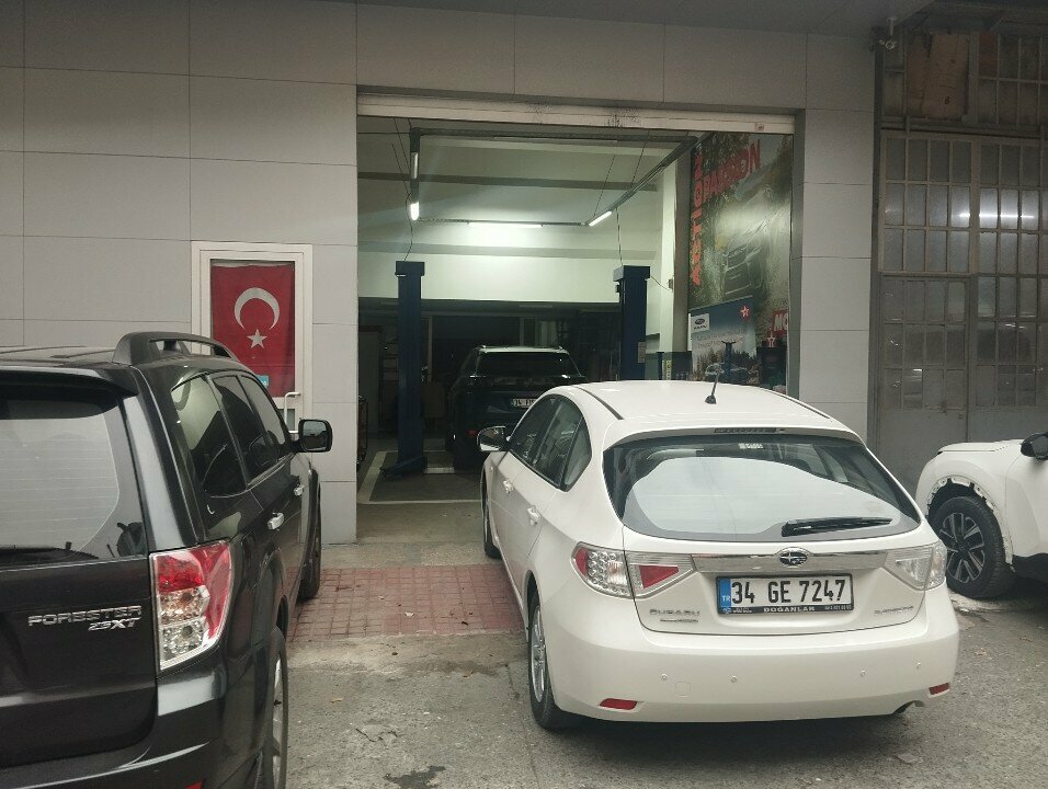 Car service, auto repair Doanlar Otomotiv Subaru Yetkili Servisi, Istanbul, photo
