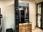 Lifehacker coffee (Dzerzhinskogo Avenue, 2/2), coffee machine