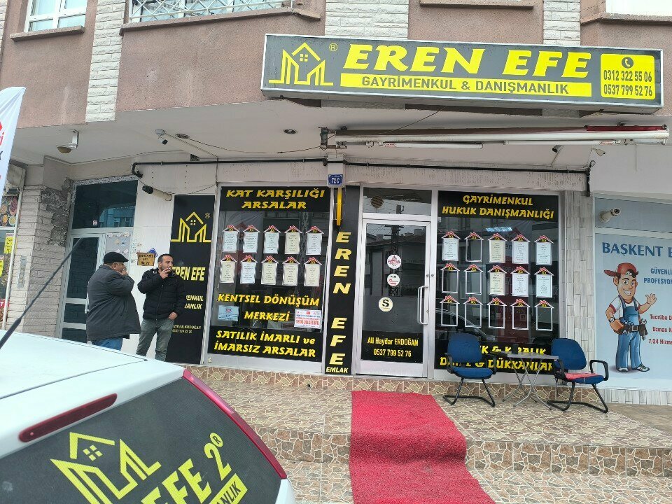 Real estate agency Efe Emlak, Ankara, photo