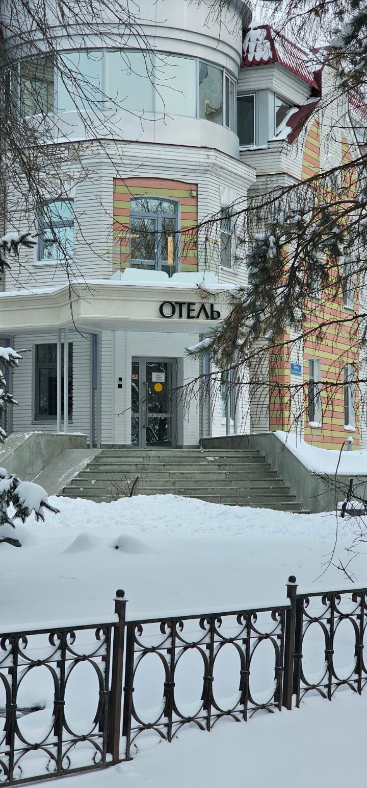 Фото Бульвар Отель