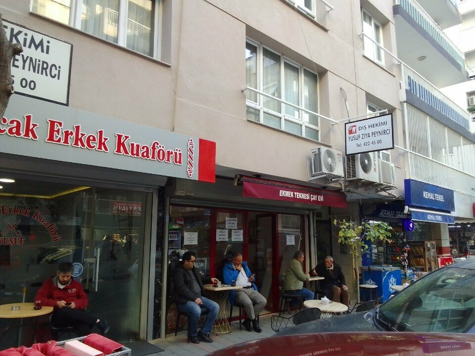 Cafe Bread Boat Tea House, Izmir, photo