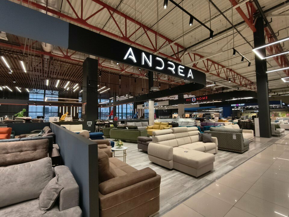 Upholstered furniture Andrea, Yaroslavl, photo