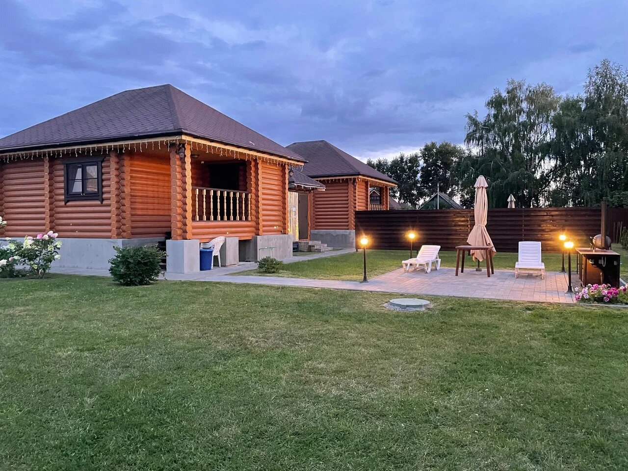 Фото Тихие дачи