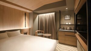 Гостиница Keihan Tenmabashi Ekimae