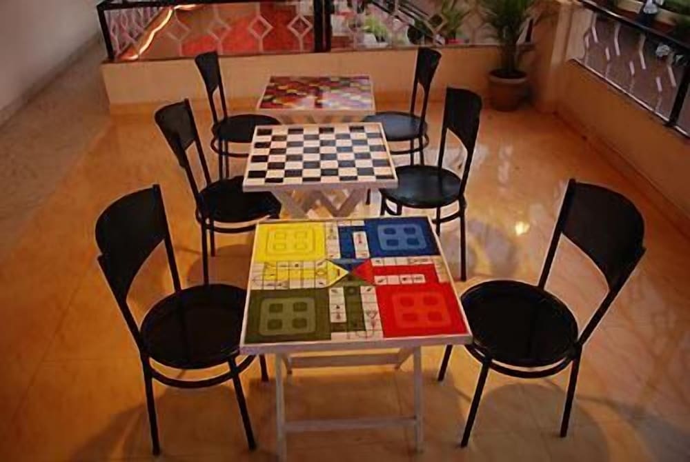 Фото Hotel Krishna Continental