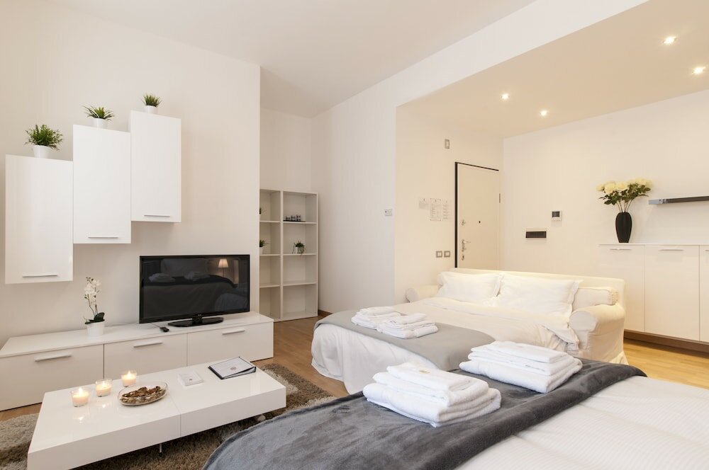 Фото Milan Royal Suites Magenta & Luxury Apartments